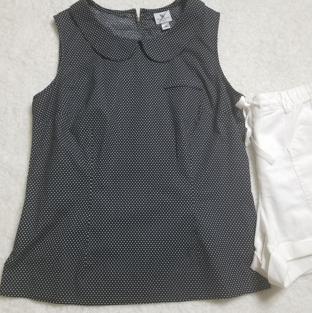 Sleeveless Top size L